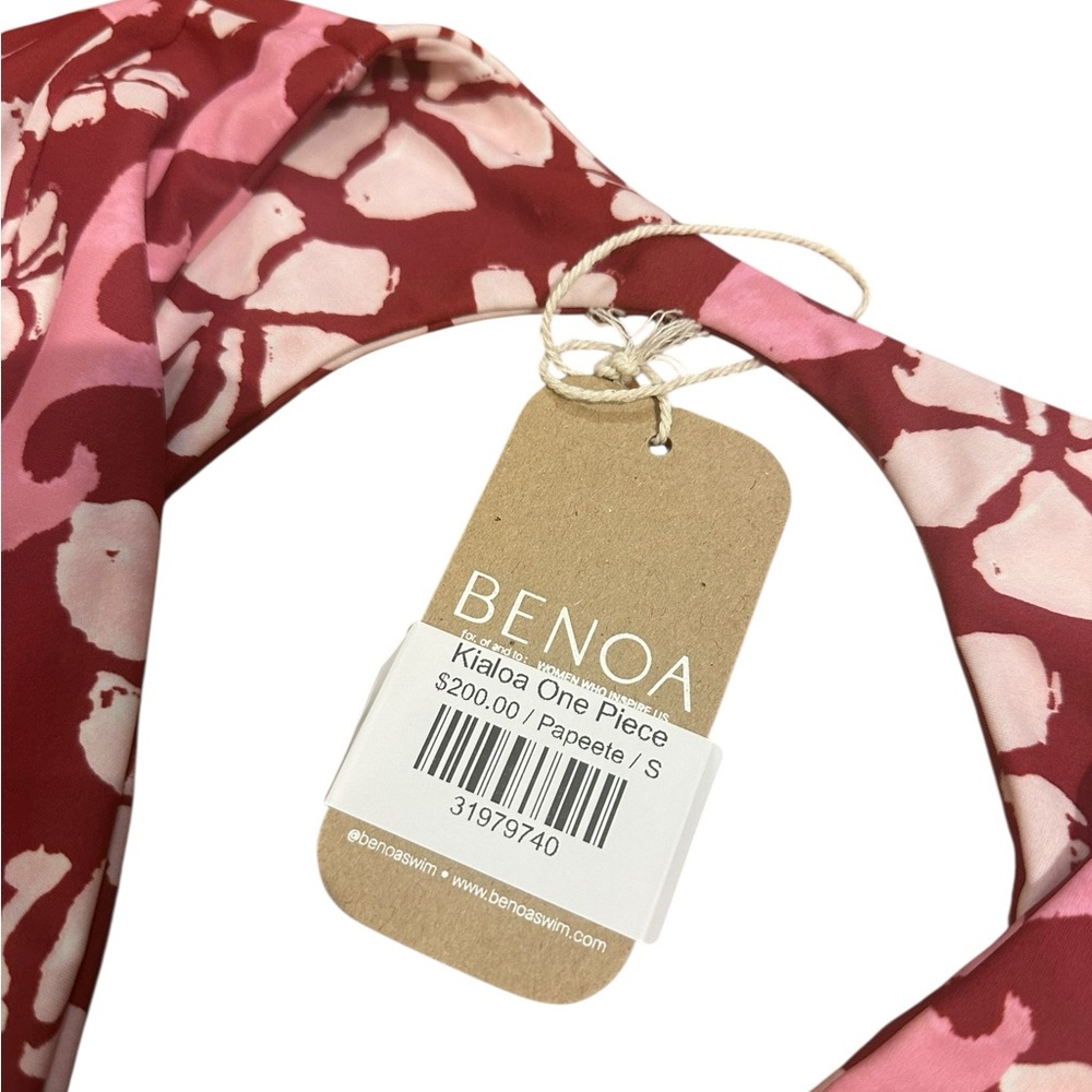 Benoa Swim | KIALOA ONE PIECE - PAPEETE - Picture 4 of 8